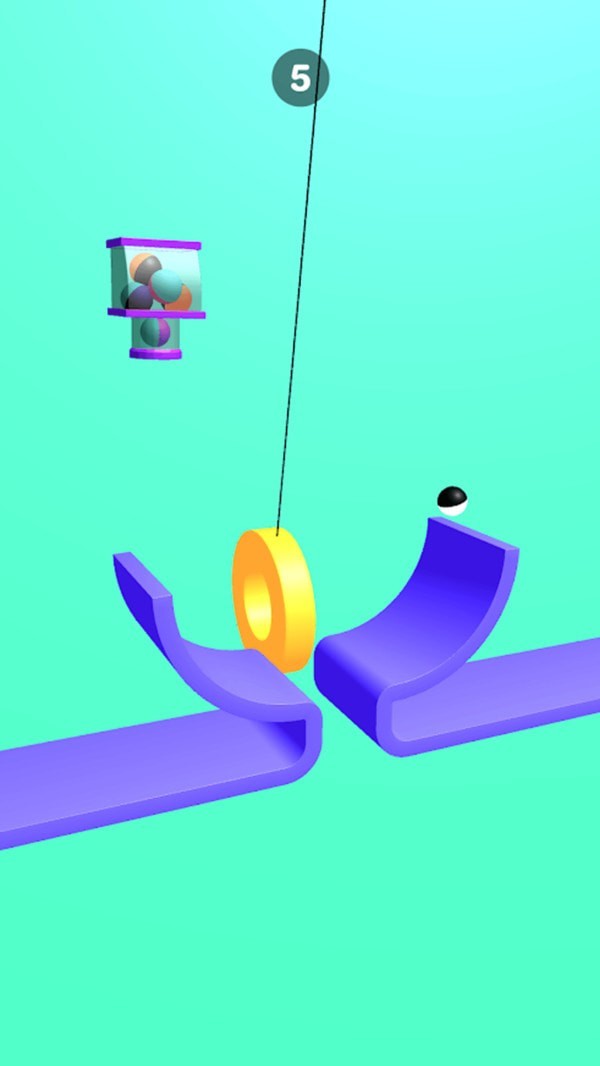 3D平衡球