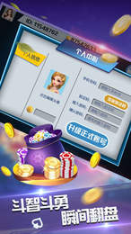 金豪斗牛