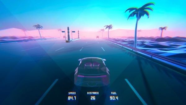 公路赛车