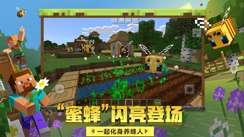 我的世界1