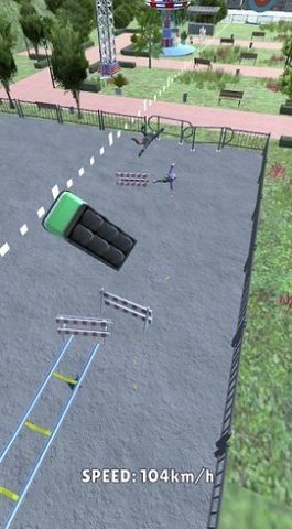 车祸模拟器