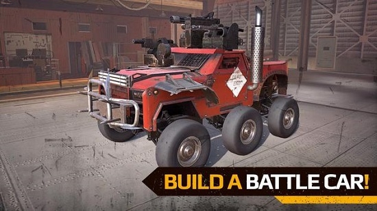 Crossout