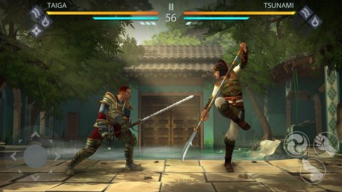 暗影格斗