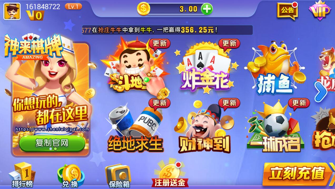 网狐棋牌