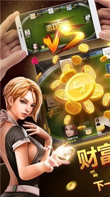 掌心福州麻将