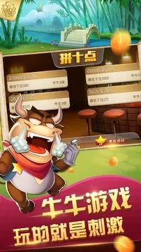 亲朋棋牌