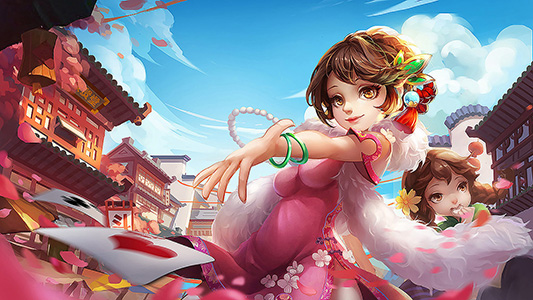 jj麻将