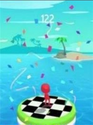 人类海滩淘汰赛