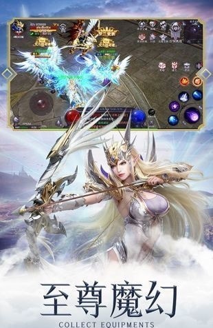 真红之刃小米版