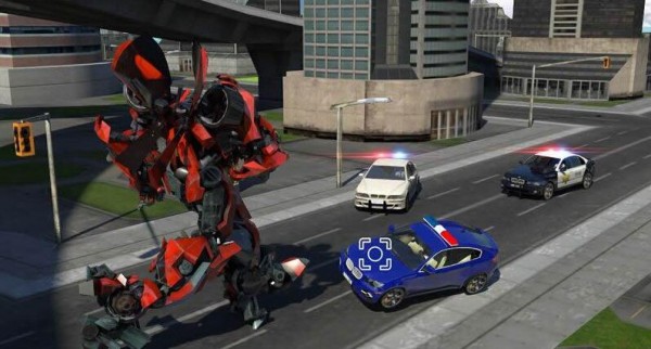 未来派火车
