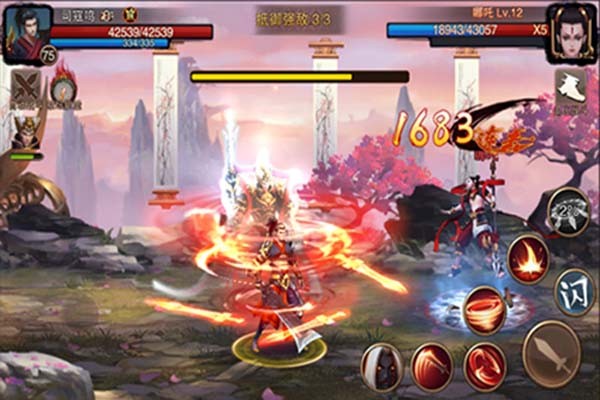 封神之怒九游版