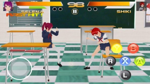 樱花学校模拟2