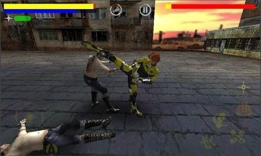 铁拳