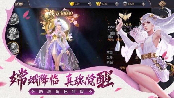 重回仙域