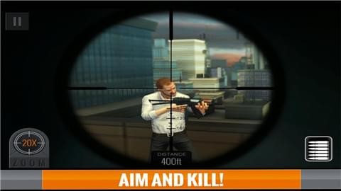 3D狙击手射击
