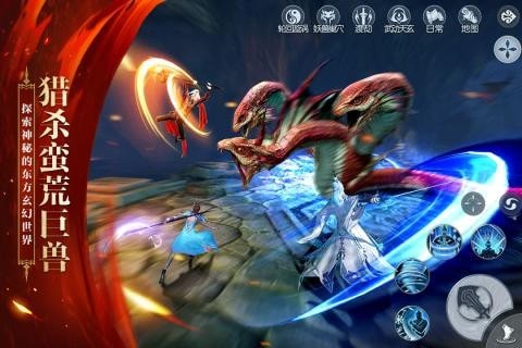 武动乾坤360版