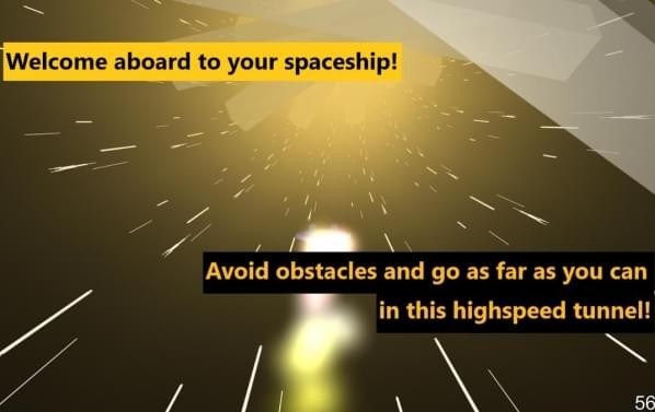 空中赛道特技
