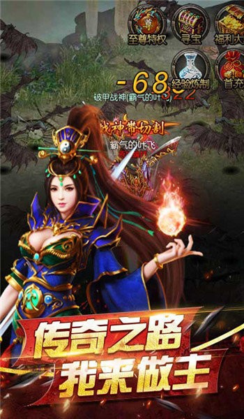 神龙合击二合一