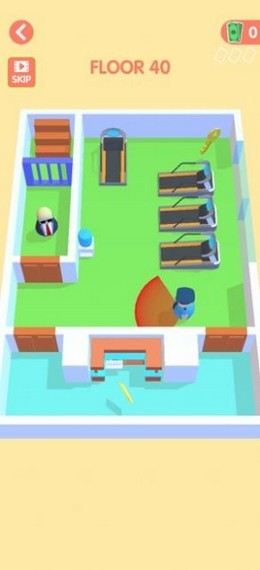 疯狂逃跑派对