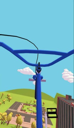 自行车特技冠军赛3D