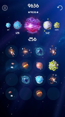 行星粉碎模拟器
