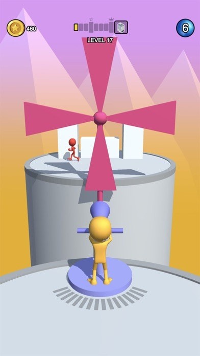 射击粉碎球3D