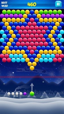 弹跳球3D