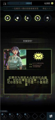 赛博朋克混乱未来
