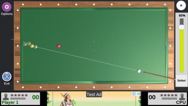 台球大师2048