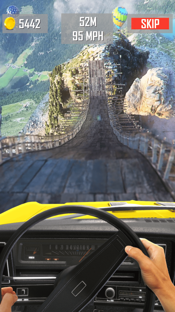 飞跃