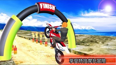 特技车挑战赛3