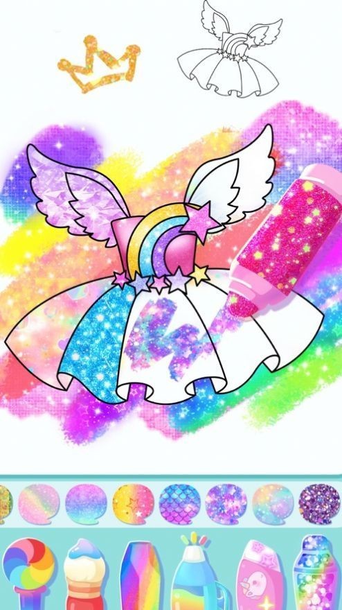 闪耀公主