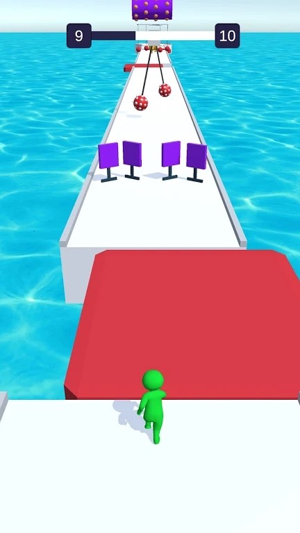 3D终极摩托赛事
