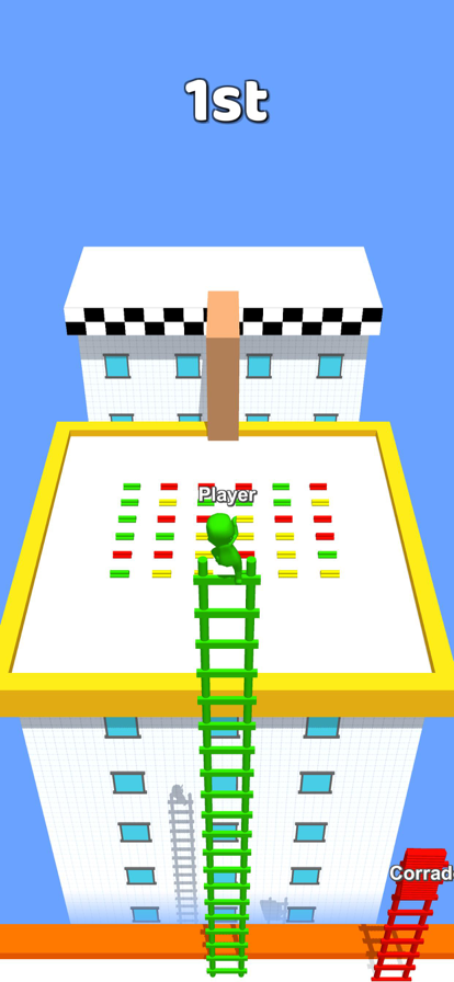 屋顶跑酷3D