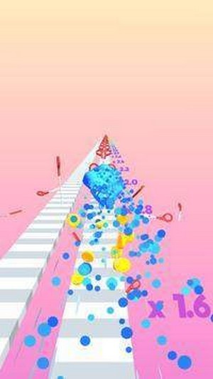 石头剪刀布跑
