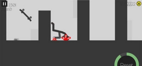 作死火柴人