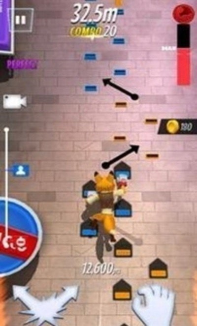 Climb The Tower