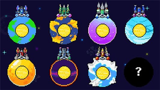Corennity太空战争