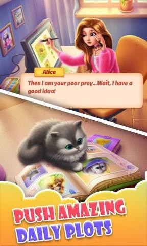 猫咪萌消记