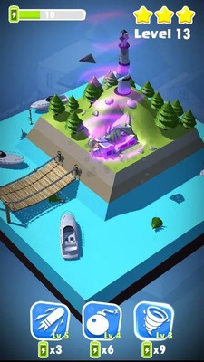 城市破坏模拟3D