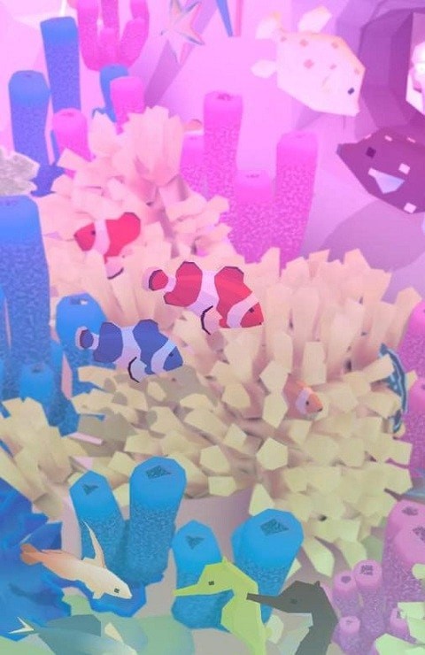 深海水族馆极地