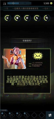 赛博朋克混乱未来