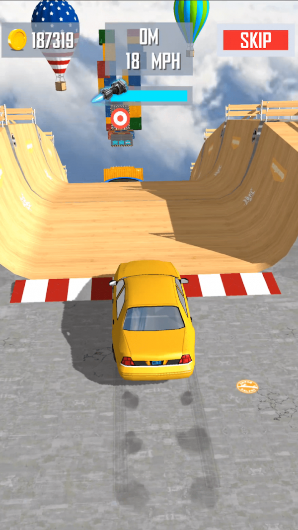 飞跃