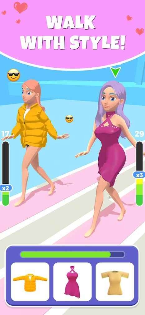 姐要变女王