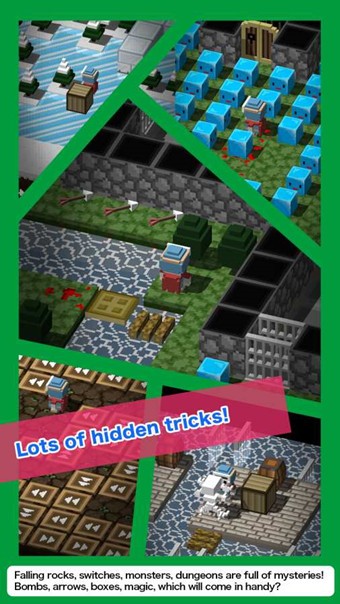方块建造3D