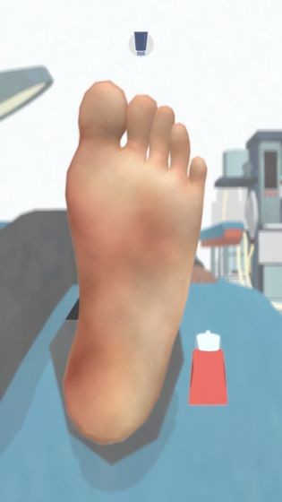 老板修个指甲