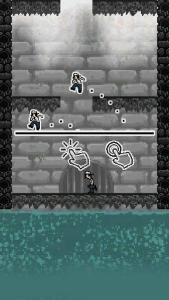 下水道摇杆