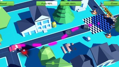 汽车驾驶学校模拟器