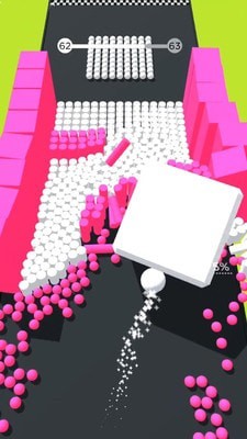 彩色冲浪者3D