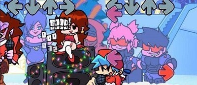 周五放克夜音乐之箭